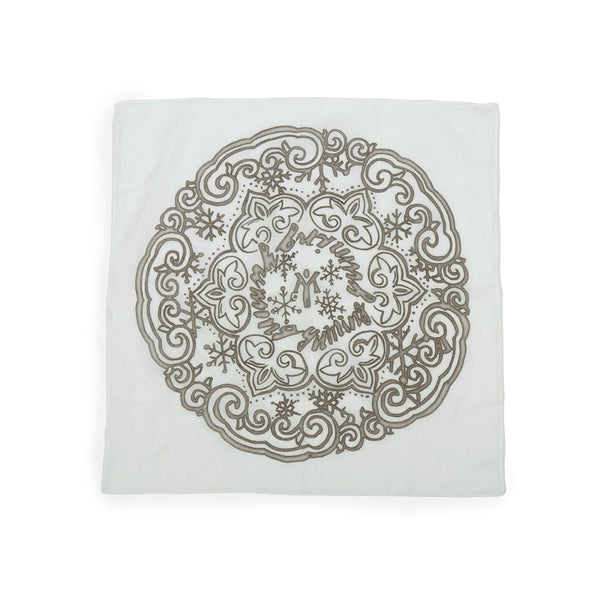 スワトウ柄ハンカチ