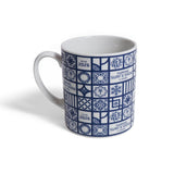 マグカップ＜蓋＆茶漉し付き＞藍【受付期間～3/8】