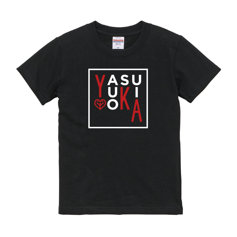 ピーチTシャツ