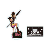 50TA 15th at Yokohama アクリルスタンド（全6種ランダム）