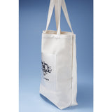 【会場受取】クリアポケット付きトートバッグ