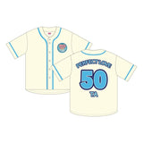 50TA 15th at Yokohama ベースボールシャツ