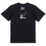 CROSS ROAD Tシャツ(BLACK)