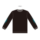 人魚年　ロングスリーブTシャツ　魔暦28年