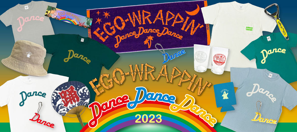 EGOWRAPPIN’ ONLINE STORE