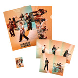 ファイル＆ポストカードセット