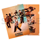 ファイル＆ポストカードセット