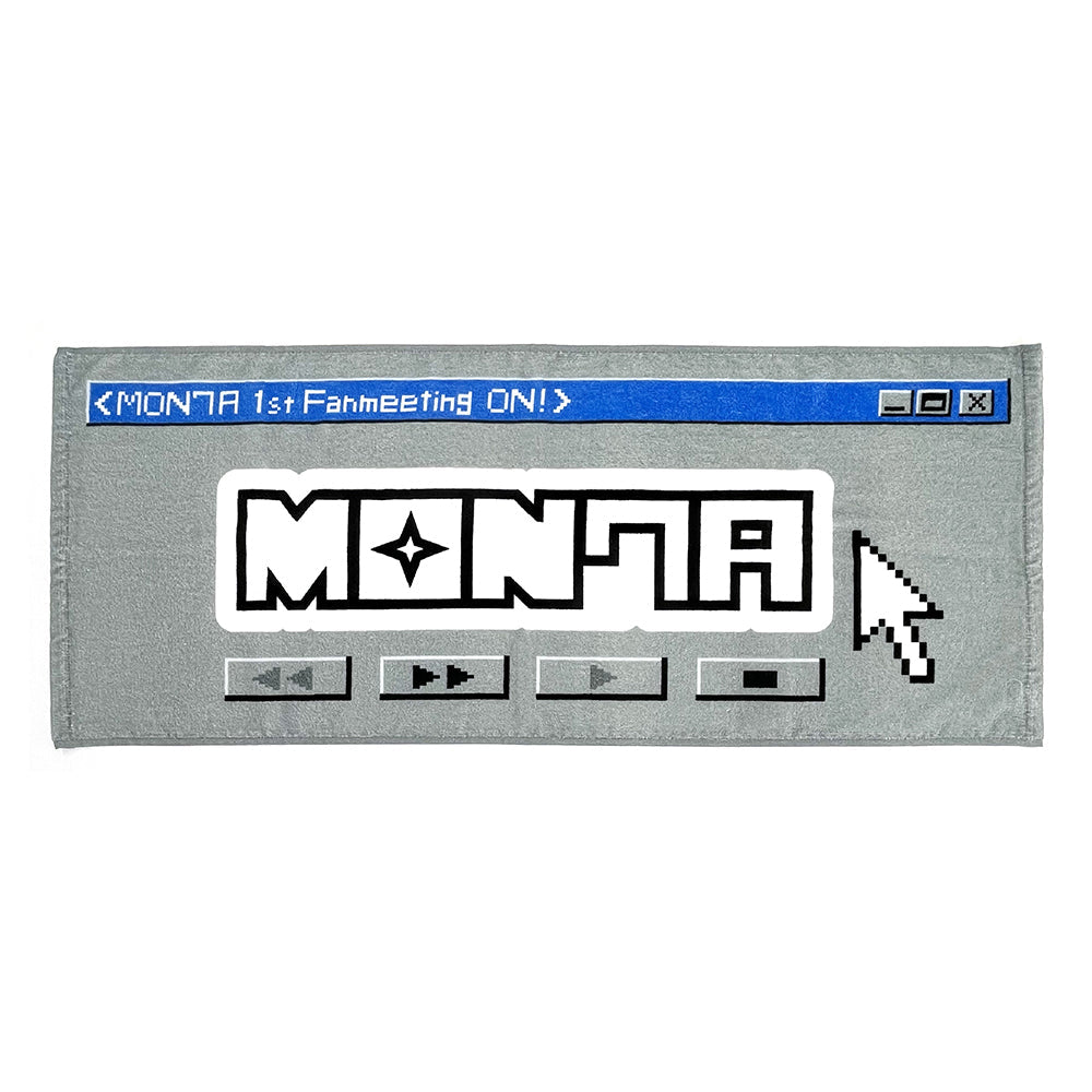もん様オーダー品！製作中 MON7A 1st FAN MEETING “ON!”