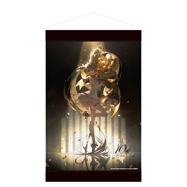 初音ミクシンフォニー2025 B2タペストリー(大阪、東京公演ver.)