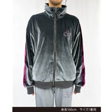 ベロアジャージ