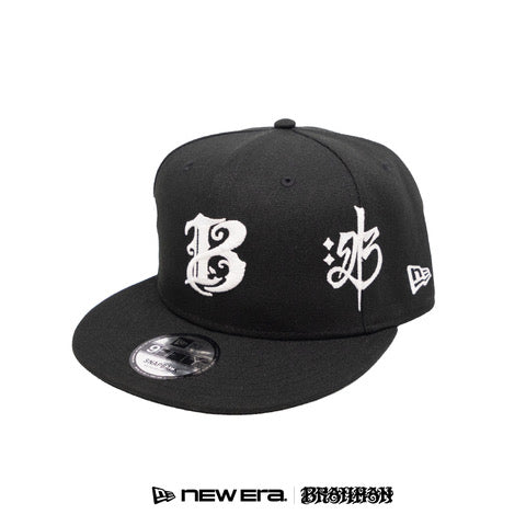 NEW ERA×BRAHMAN  9FIFTY (ALL B LOGO  CAP)