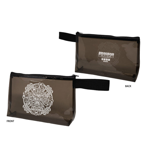 BRAHMAN 尽未来祭 クリアポーチ