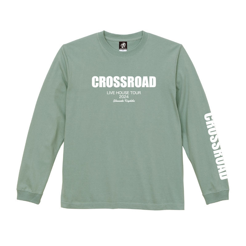 清木場俊介 CROSSROAD 2024