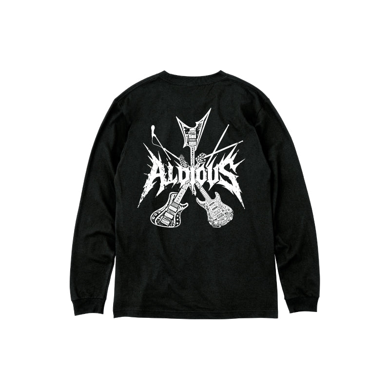aldious パーカーLサイズ　5枚 ALDIOUS ONLINE STORE