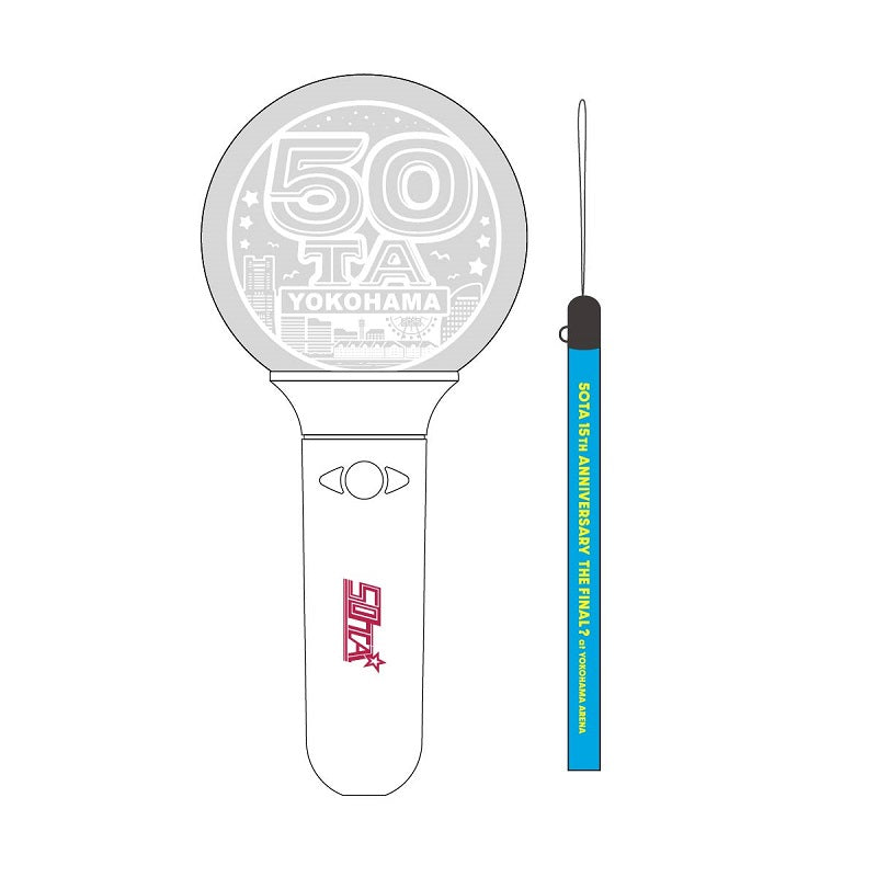 あげあしとりです！！！50TA ペンライト　ライブグッズ 2025年最新】50ta ペンライトの人気アイテム - メルカリ