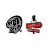 CROSSROAD 2024 ピンズセット