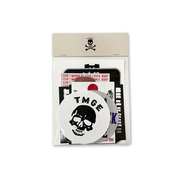 TMGEステッカーセットB(Re-Print)