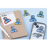 【会場受取】ステッカーセット