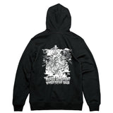 TMGE WORLD PSYCHO BLUES hoodie