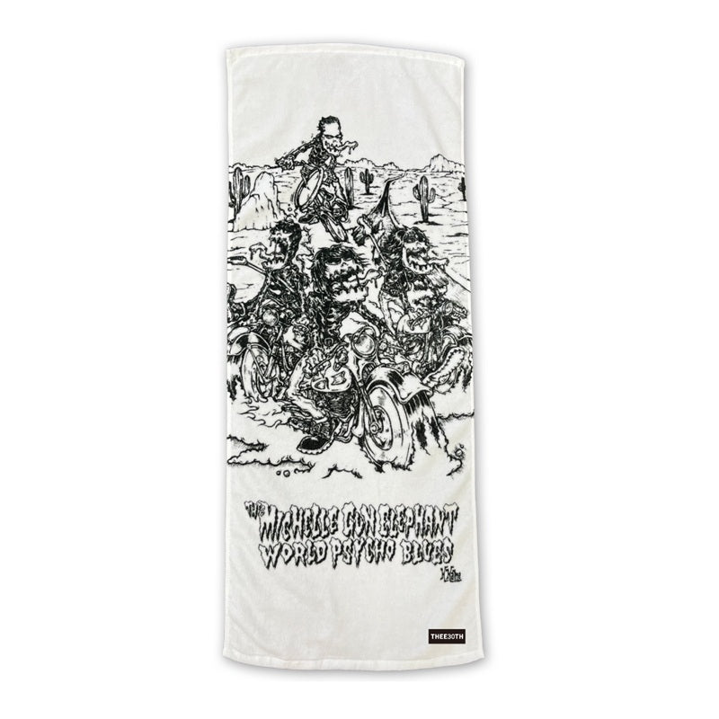 THEE MICHELLE GUN ELEPHANT