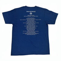 ツアーTシャツ インディゴ