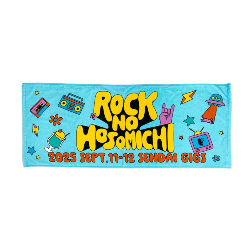ロックのほそ道 2025 OFFICIAL GOODS ONLINE STORE