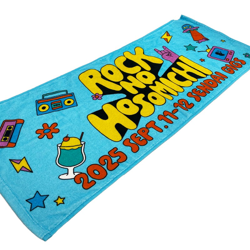 ロックのほそ道 2025 OFFICIAL GOODS ONLINE STORE