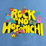 レトロTシャツ【サックス】
