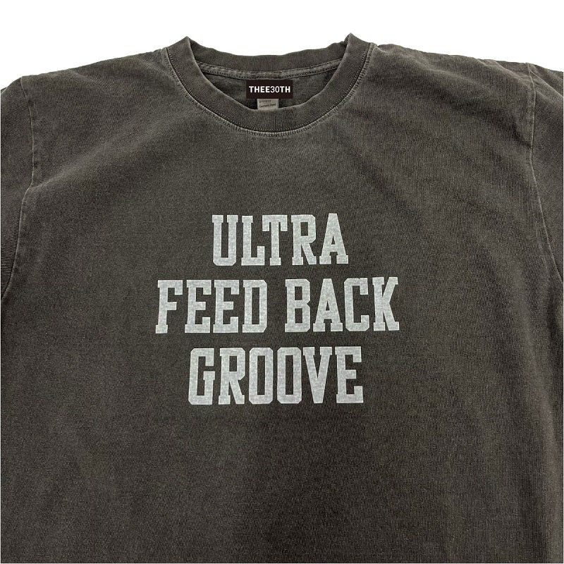 ミュージシャン TMGE ULTRA FEED BACK GROOVE T-shirts L 通販限定カラー】TMGE ULTRA FEED BACK GROOVE T-shirts(Re