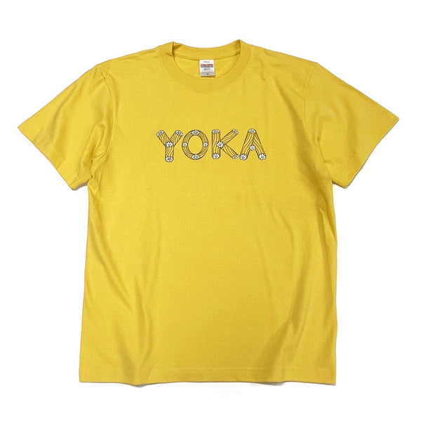 YOKA Tシャツ　バナナ