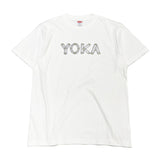 YOKA Tシャツ　ホワイト