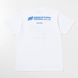 RSR2023×GAN-BAN SNOOPY Tシャツ ホワイト
