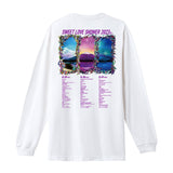 Life force ロングTシャツ