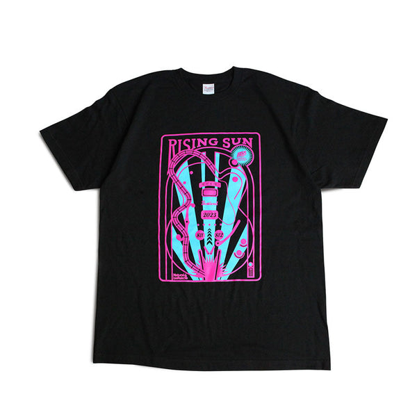 Pinball Tシャツ ブラック