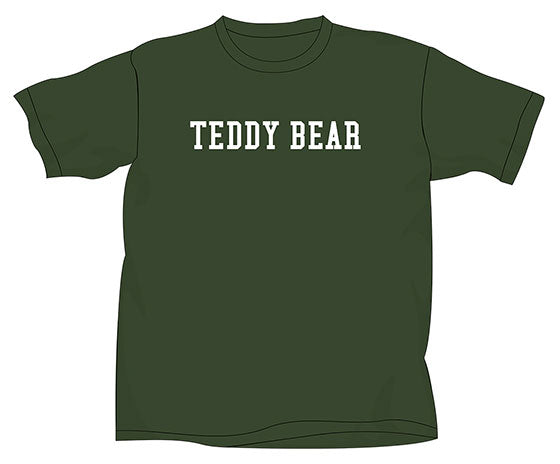 Lyric T　TEDDY BEAR（後 智仁design）