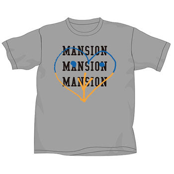 PFUサイクルアップT  MANSION MANSION MANSION