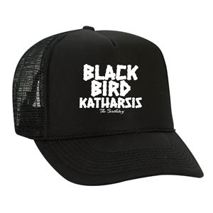 Mesh cap BLACK(2022)