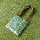 Sibafu camo ピクニックシートバッグ