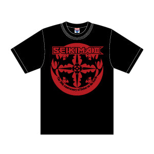 30周年Ｔシャツ（ブラック）