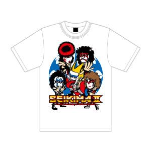 聖ⅡキッズＴシャツ（ホワイト）
