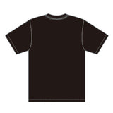 D.C.19 ロゴ・タイプ Tシャツ　ブラック
