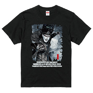 うた髑髏PHOTO Tシャツ