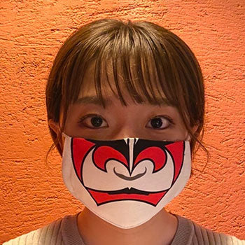 35th 悪魔のマスク ゼノン石川和尚