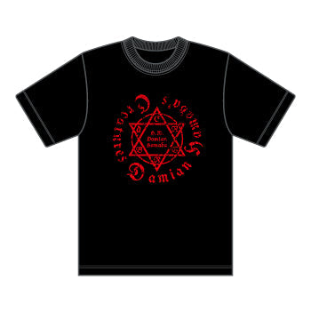 大聖典『旧約魔界聖書 第Ⅰ章』 Tシャツ