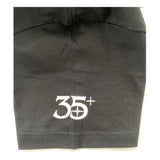 35+ イラストTシャツ ブラック
