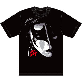 聖飢魔II 35++ 御尊顔Tシャツ L ジェイル大橋代官 Tシャツ 35++御尊顔Tシャツ C.P.ACE