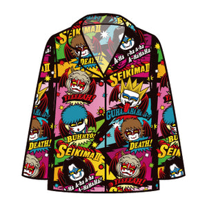 聖飢魔Ⅱ期間再延長再集結「35++執念の大黒ミサツアー」 – 3ページ目