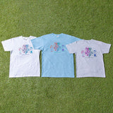 Blow bubbles Tシャツ
