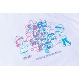 Blow bubbles Tシャツ