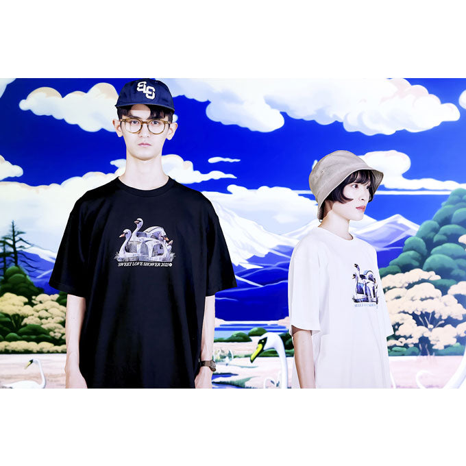 SWANS Tシャツ 【90s】